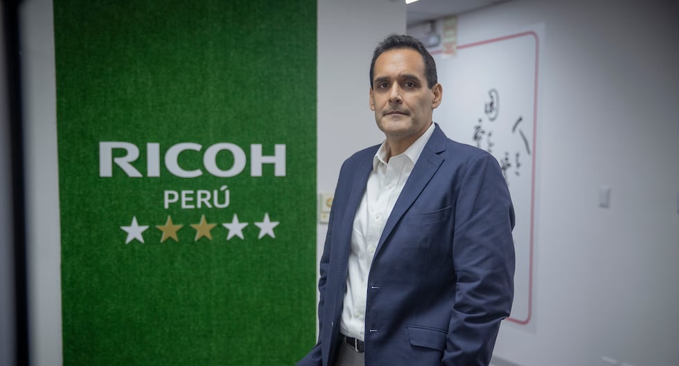 Ricoh abre camino a su plan de tres años: más allá de la impresión, hacia la ciberseguridad y tecnología de la información | Ricoh 