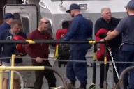 3 People Rescued from Lake Michigan After Plane Crashed into Water
