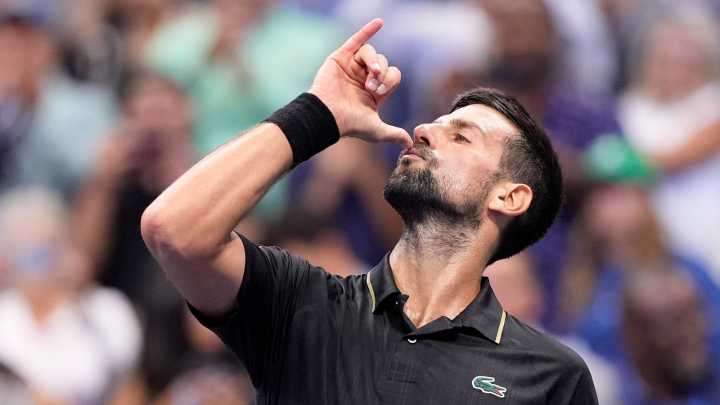 'He loves sending me clips from nightclubs': Novak Djokovic shares hilarious details about his friendship with Nick Kyrgios