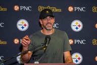 Aaron Rodgers mandó fuerte y directo mensaje a New York Jets