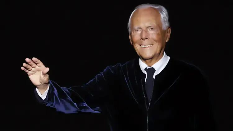 Muere Giorgio Armani, el genio que revolucionó la moda y el lujo contemporáneo