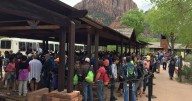 As national park visitor numbers hit record highs, here’s how visitors can adapt for a better experience