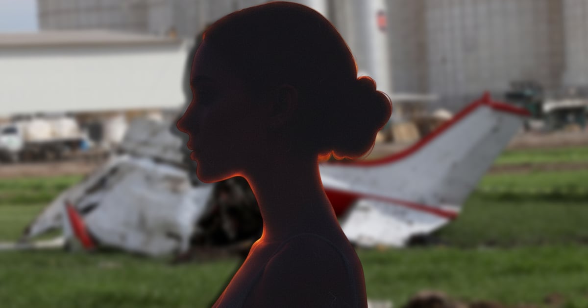 ¿Qué le pasó a Débora Estrella? Así fue el accidente aéreo en NL donde murió la conductora de Telediario