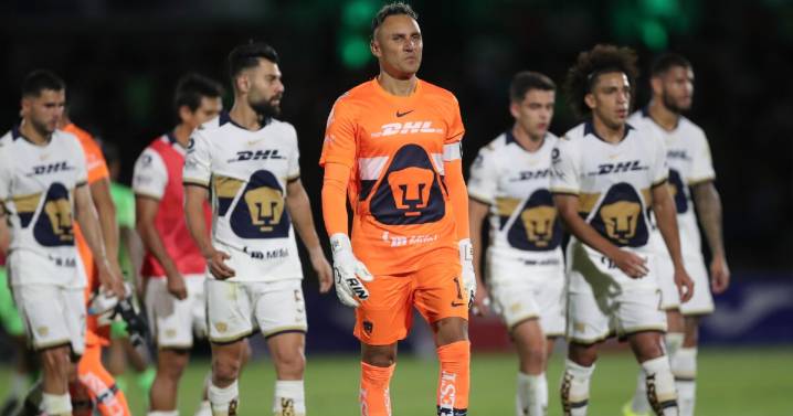 CONFIRMADO: La sensible BAJA de Pumas para el Clásico Capitalino ante América