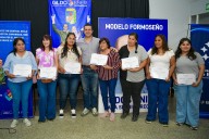 Solís: “La educación y la capacitación son pilares para el progreso de nuestra amada Formosa”