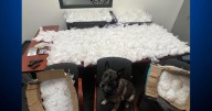 Bay Area drug bust nets 500 pounds of methamphetamine, deputies say; 2 arrested