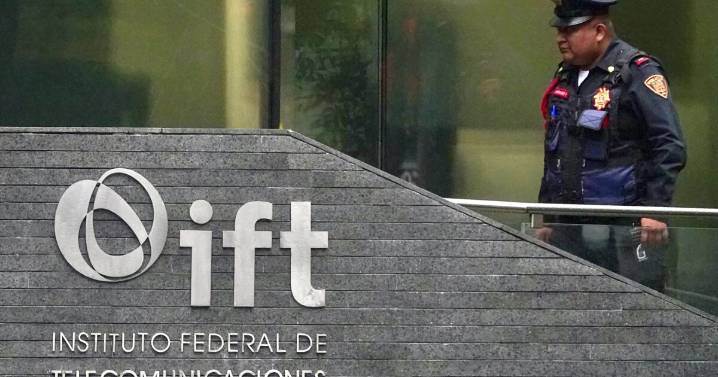 IFT recauda 19,595 mdp para el gobierno de Sheinbaum, previo a su extinción