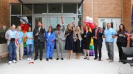 Staten Island celebrates opening of expanded school campus renamed for community leader