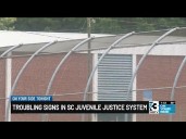 Troubling signs in South Carolina Juvenile Justice System
