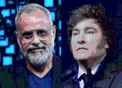 Jorge Rial le respondió sin filtro a Javier Milei: “El chimentero barato que se la puso hasta el…”