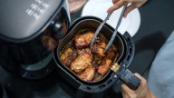 Can You Use Parchment Paper In Your Air Fryer? Here's What You Need To Know