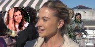 Sofía Calzetti, la pareja del Kun Agüero, habló sobre su relación con Giannina Maradona