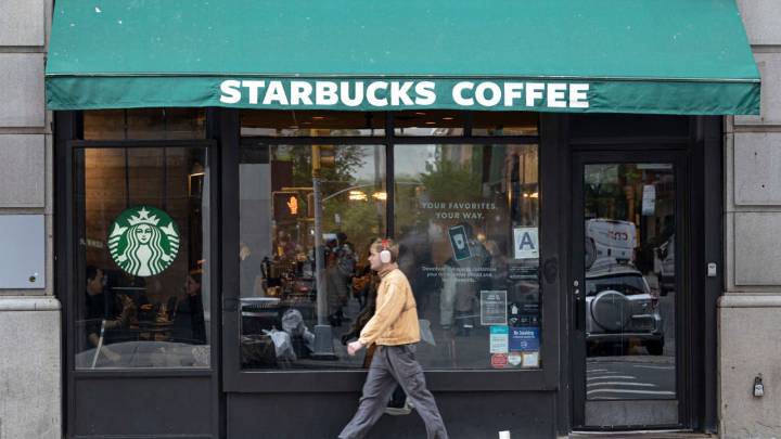 Starbucks closing stores and laying off hundreds of workers