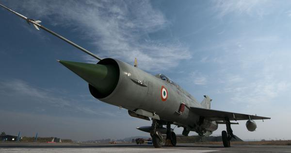 Indian Air Force’s MiG-21 fighters retire after 62 years