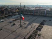 Desde Tlatelolco al Metro y las escuelas: así se vivió el Simulacro Nacional 2025
