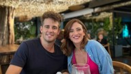 Nació Vicente, el primer hijo de Carolina Amoroso y Guido Covini