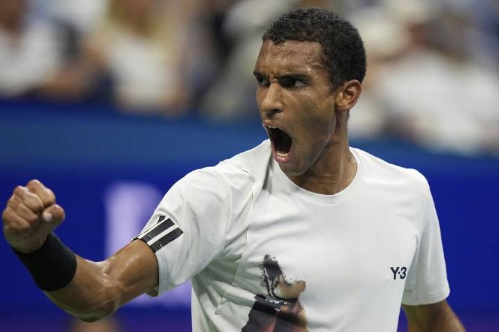 Sinner ends Auger-Aliassime’s impressive run in U.S. Open semifinals – Winnipeg Free Press