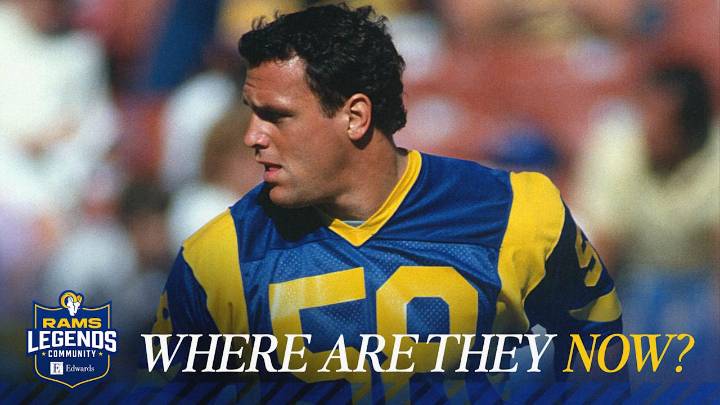 Where Are They Now? Former Rams LB Mel Owens