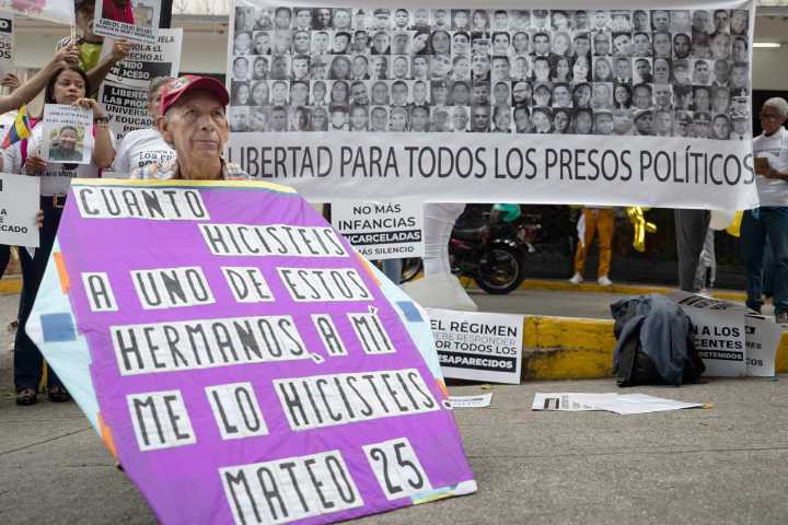 Vente Venezuela denunció la detención de su coordinador electoral de Trujillo