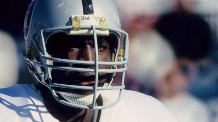 Sean Jones once had a very specific plan for retaliation after being spit on