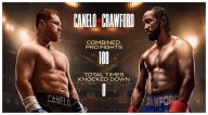 “Canelo” Álvarez vs. Terence Crawford: dónde y cómo ver la megapelea desde Las Vegas