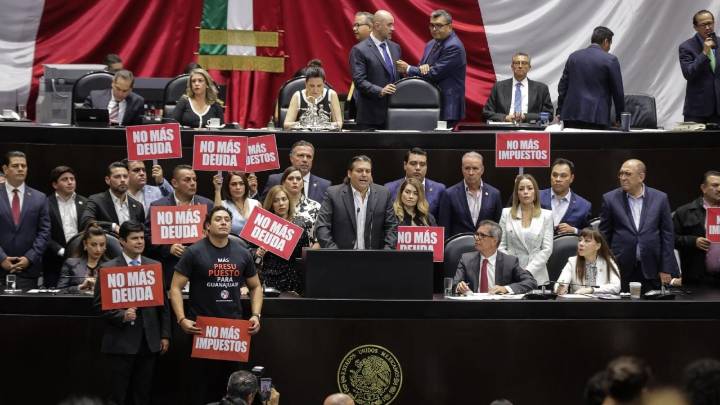 SHCP descarta subir impuestos “mientras haya factureras allá afuera”; le reclaman huachicol fiscal