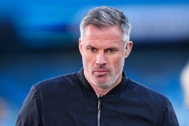Jamie Carragher reveals his favoured Liverpool attack and highlights Alexander Isak ‘concern’