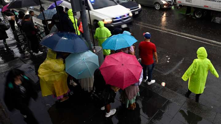Pronóstico del Tiempo MARTES 23 de Septiembre de 2025: Frente Frío y Lluvias Fuertes