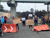 Exceso de velocidad sería causa de explosión de pipa en Iztapalapa, en CDMX: señala FGR
