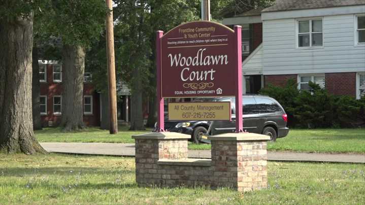 Elmira's Woodlawn Court Facing Final NYSEG Shut Off Notice