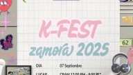 Este fin de semana K-Fest 2025, así puedes llegar