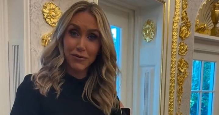 WATCH: Lara Trump Gives Tour of ‘Very Bright and Gilded’ Oval Office: Its ‘Very Donald Trump’