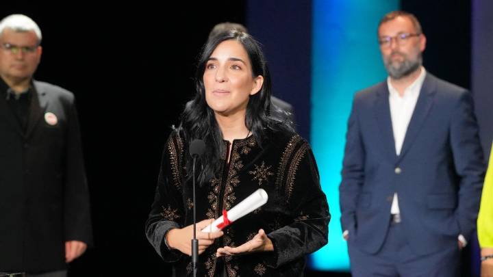 El gran cine abierto al debate de 'Los domingos' se alza con la Concha de Oro en un palmarés muy español