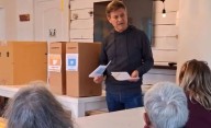 Despierta Chubut realizó capacitación sobre Boleta Unica de Papel en Pirámides