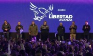 "Mucho optimismo": las expectativas de LLA