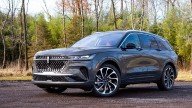 Lincoln’s rebrand a success, Nautilus a luxury SUV star