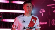 Una subasta millonaria en la cena de River: 55 millones por el "Kit Mastantuono"