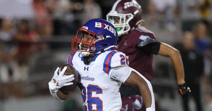 Bill Knight football players of the week: Bixby's Jayson Moll, Fort Gibson's Cash Keys