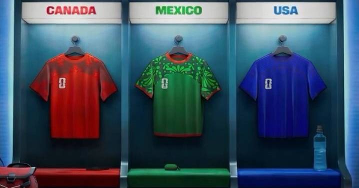 OFICIAL: Presenta la FIFA a las tres mascotas del Mundial 2026