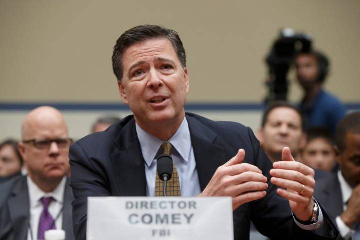 Biden-appointed judge assigned to Comey case after indictment