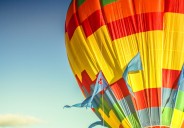 Decenas de globos aerostáticos iluminarán Indiana