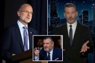 Ted Cruz compares FCC's Brendan Carr to Mafia boss for Jimmy Kimmel attacks