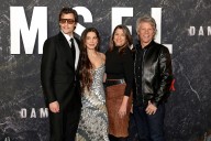Jon Bon Jovi weighs in on son’s early-20s marriage to ‘Stranger Things’ star