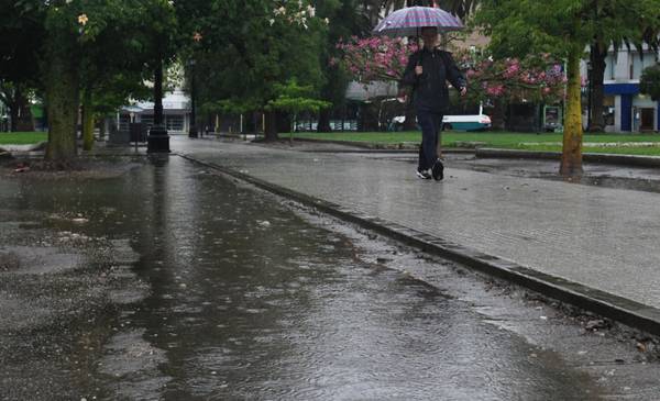 El pronóstico: cómo estará el tiempo este viernes en la ciudad
