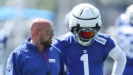 Malik Nabers speaks out about incident with Brian Daboll