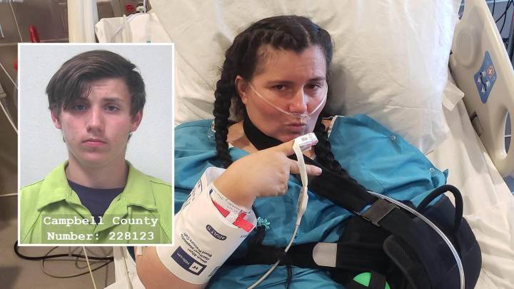 ‘I Stabbed You’: 20-30 Years For Wyoming Teen Who Plunged Knife Into Mom’s Back