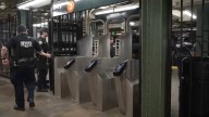 MTA worker slashed in neck at Nostrand Ave. station in Brooklyn, NYC as NYPD search for suspect