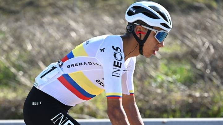 Opinión: ¿Y si Egan Bernal deja de hacer generales?