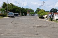 En Las Garzas requieren asfaltado en calles internas