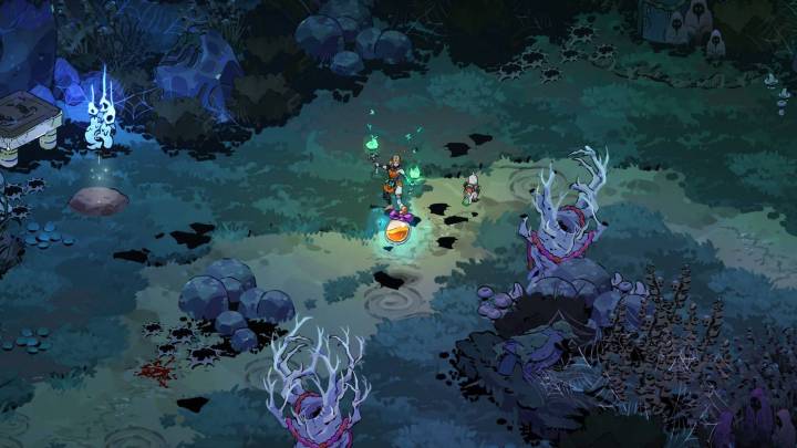 How to get Nectar in Hades 2